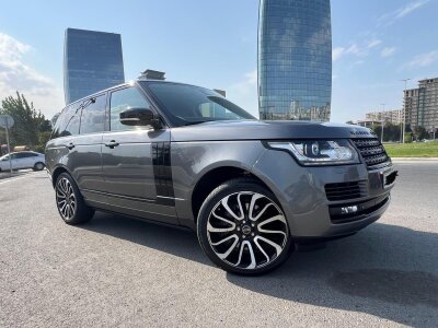 Land Rover Range Rover, 2014