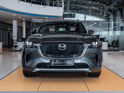 Mazda CX-90, 2024