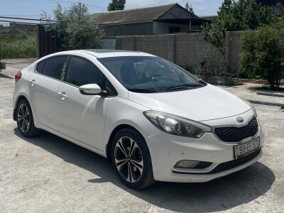 Kia Cerato, 2013