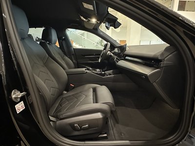 BMW 520, 2025