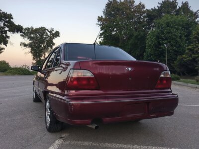 Daewoo Nexia, 2006