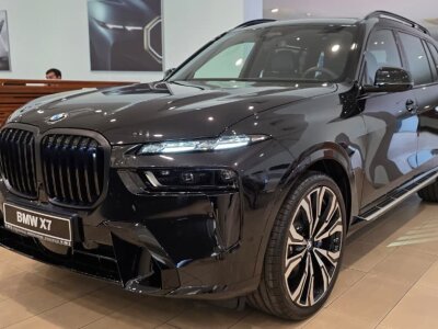 BMW X7, 2025