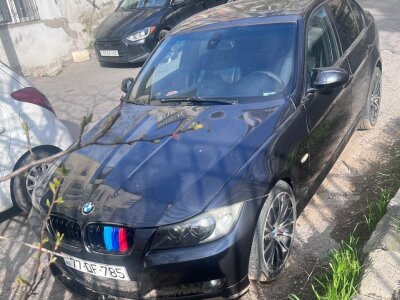 BMW 320, 2007