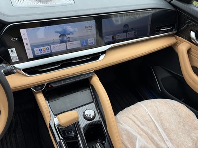 Geely Monjaro, 2025
