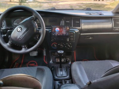Opel Vectra, 2000