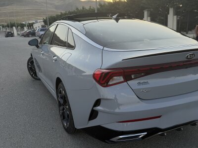 Kia K5, 2020