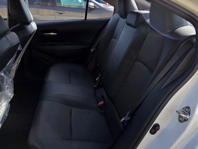 Toyota Corolla, 2025