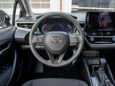 Toyota Corolla, 2026