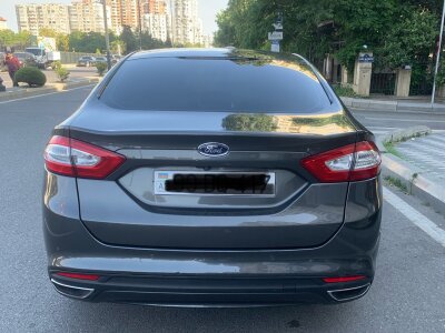 Ford Mondeo, 2015