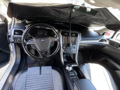 Ford Fusion, 2016