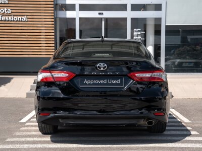 Toyota Camry, 2018