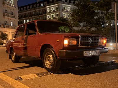 Lada (VAZ) 2107, 2007