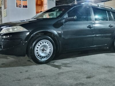 Renault Megane, 2007