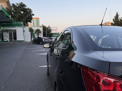 Chevrolet Aveo, 2014