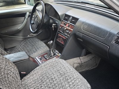 Mercedes-Benz C 220, 1999