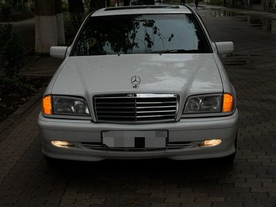 Mercedes-Benz C 230, 1998