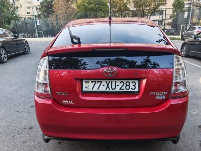 Toyota Prius, 2007