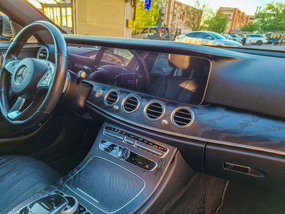 Mercedes-Benz E 300, 2017