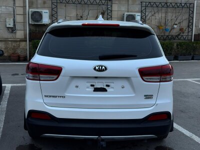 Kia Sorento, 2016