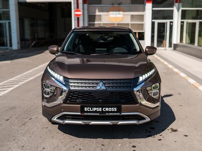 Mitsubishi Eclipse Cross, 2025