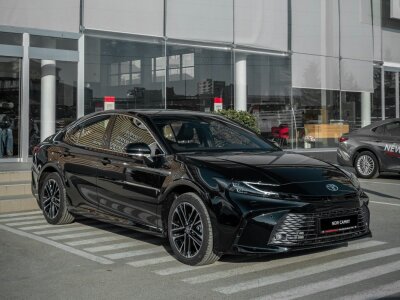 Toyota Camry, 2026