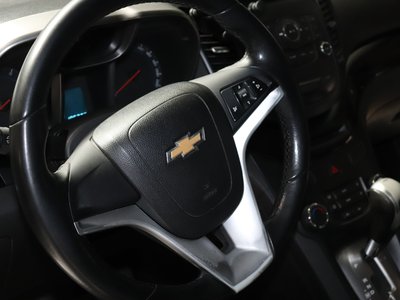 Chevrolet Orlando, 2012