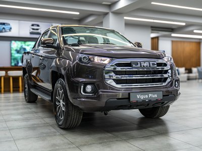 JMC Vigus Plus, 2025