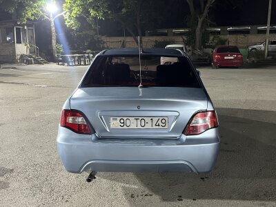 Daewoo Nexia, 2011