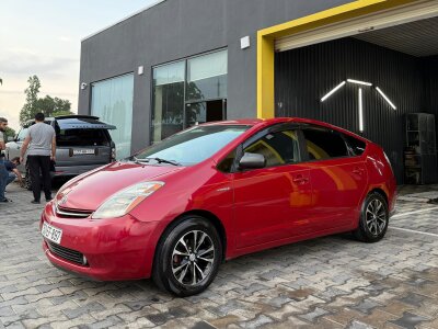 Toyota Prius, 2007