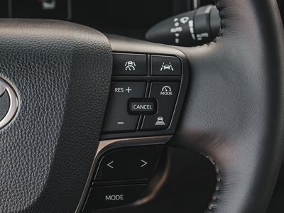 Toyota Camry, 2026