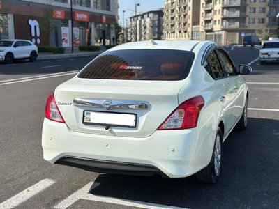Nissan Sunny, 2014