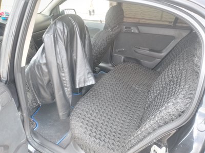 Opel Astra, 2003