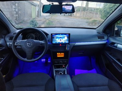 Opel Astra, 2006