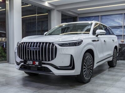 Jaecoo J8, 2026