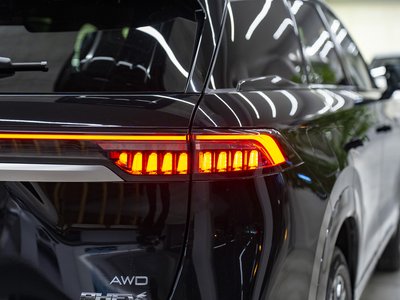 Jaecoo J8, 2025
