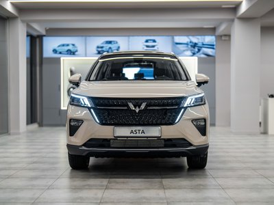 Wuling Asta, 2024
