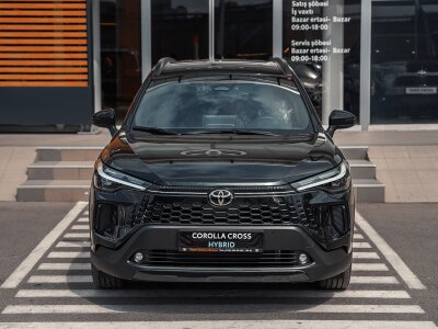 Toyota Corolla Cross, 2026