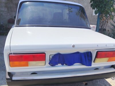 Lada (VAZ) 2107, 2004