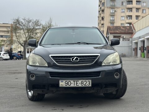 Lexus RX 400h, 2006