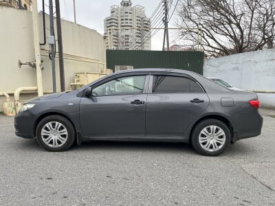 Toyota Corolla, 2008
