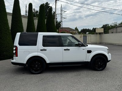 Land Rover Discovery, 2015