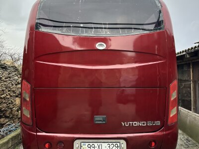 Avtobus Yutong