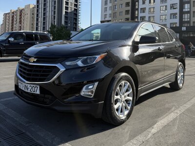 Chevrolet Equinox, 2019