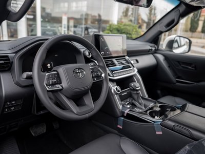 Toyota Land Cruiser, 2026
