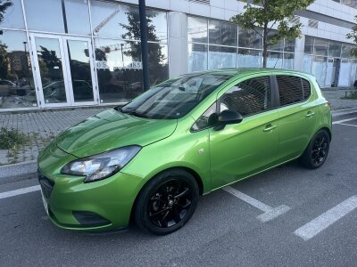 Opel Corsa, 2016