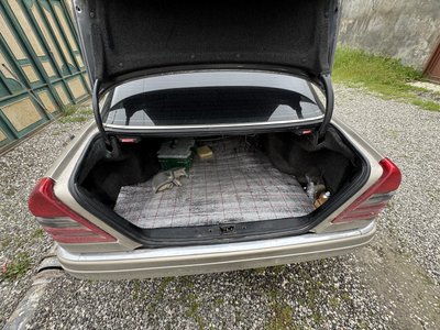Mercedes-Benz C 220, 1996