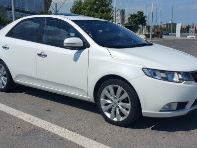 Kia Cerato, 2012