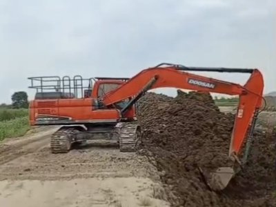 Doosan 300 Ekskavator