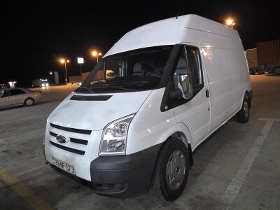 Ford Transit, 2008