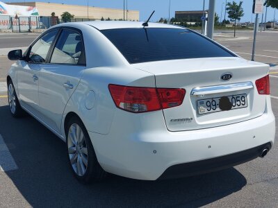 Kia Cerato, 2012